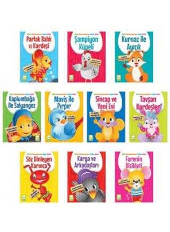 Minik Kahramanlardan Büyük Sözler 1,2. Sınıf (1 Adet)