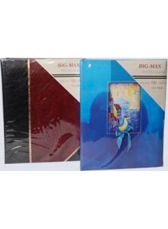 Minimax Fotoğraf Albümü Geçmeli Big-Max 100 LÜ 13x18 ALB5710