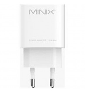 Minix MX-C25W 25W USB-C Beyaz Adaptör