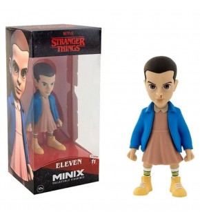 Minix Stranger Things Eleven Koleksiyon Figürü MNX08000