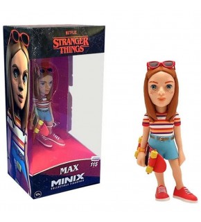 Minix Stranger Things Max Koleksiyon Figürü MNX15000