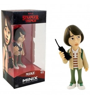 Minix Stranger Things Mike Koleksiyon Figürü MNX11000