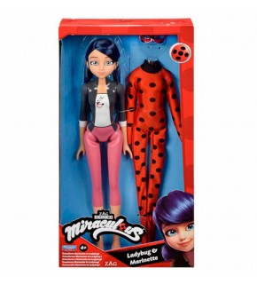 Mıraculous MLB Süper Kahraman Bebek 26 cm MRA52101