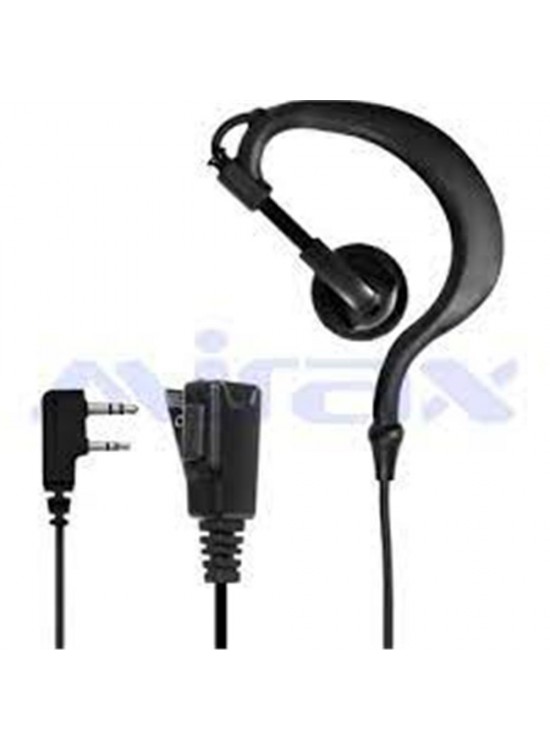 Mirax MT100-PK01 PMR Aselsan A446S-AIR446-985 Uyumlu Kulaklık Mirax MT100-PK01 PMR Aselsan A446S-AIR446-985 Uyumlu Kulaklık