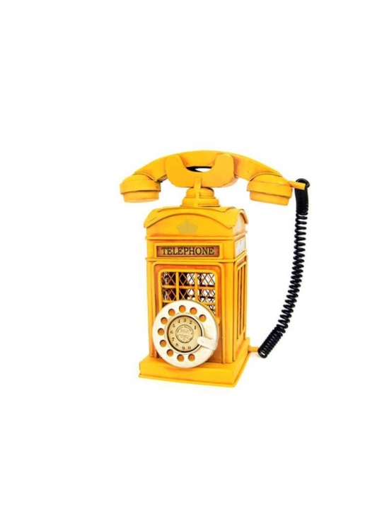 Misyon Ahizeli Telefon Dekoratif Hediyelik