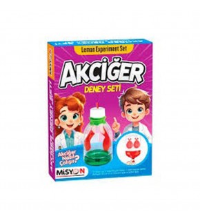 Misyon Akciğer Deney Seti Msy-01