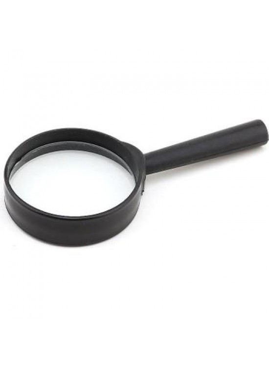 Misyon Büyüteç 50Mm Cam