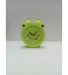 Misyon Çalar Saat Kurbağa