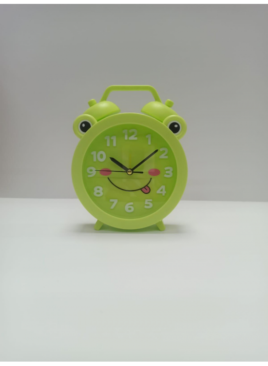 Misyon Çalar Saat Kurbağa Misyon Çalar Saat Kurbağa