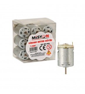 Misyon Dinamo Motor Büyük ST-9998(1 Adet)