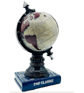 Misyon Dünya Dekoratif Hediyelik