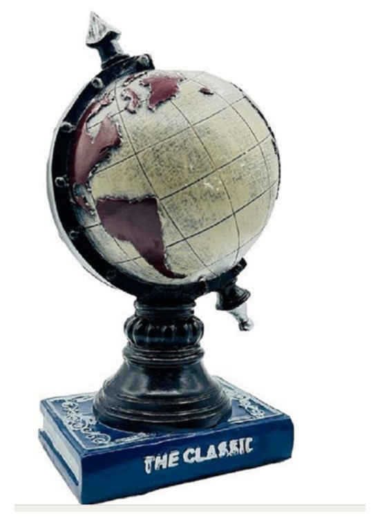 Misyon Dünya Dekoratif Hediyelik