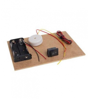 Misyon Elektrik Deney Seti MSY-0147