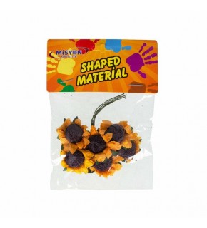 Misyon Kağıt Papatya 6 Lı