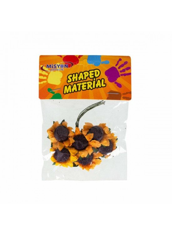 Misyon Kağıt Papatya 6 Lı