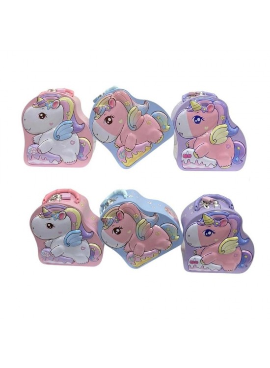 Misyon Kumbara Kilitli Ünicorn S-293