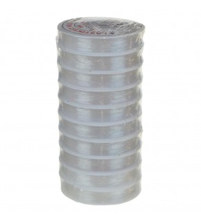 Misyon Lastikli Misine İpi 0.7 mm ST05041 (1 Adet)