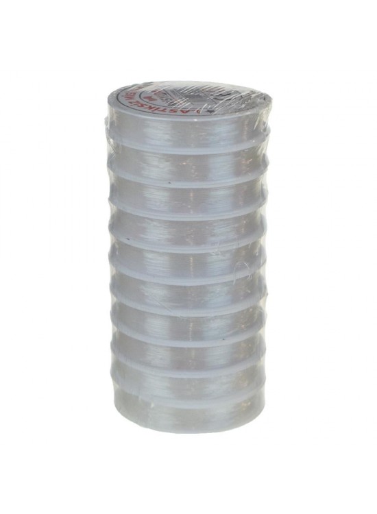 Misyon Lastikli Misine İpi 0.7 mm ST05041 (1 Adet)