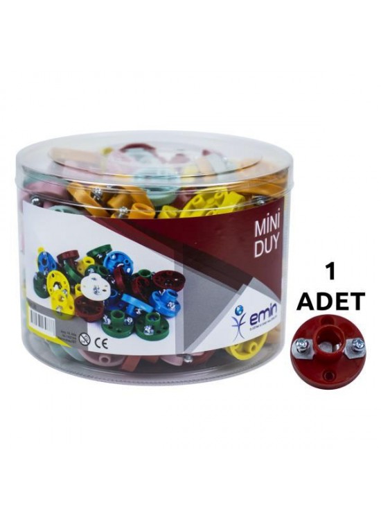 Misyon Mini Deney Duy ST05015 (1 Adet)