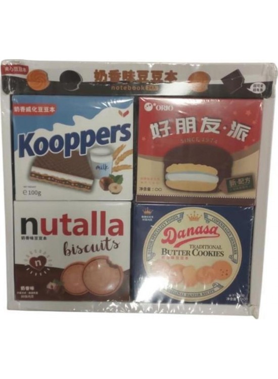 Misyon Not Defteri 24 Lü A03