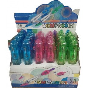 Misyon Pergel Compasses 2019 (1 Adet)
