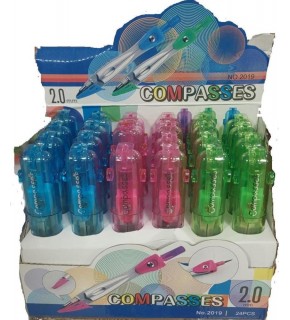 Misyon Pergel Compasses 2019 (1 Adet)