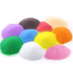 Misyon Renkli Kum (1 Adet)