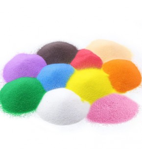 Misyon Renkli Kum (1 Adet)