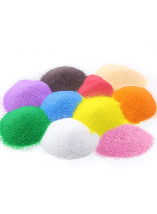 Misyon Renkli Kum (1 Adet)