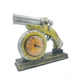 Misyon Silah Dekoratif Hediyelik