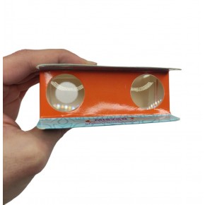 Misyon Telescope Yapım Modeli