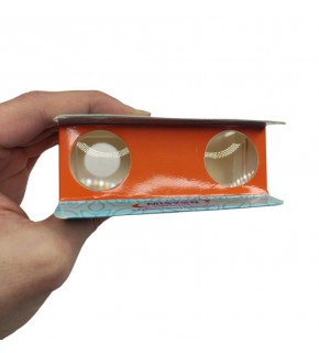 Misyon Telescope Yapım Modeli