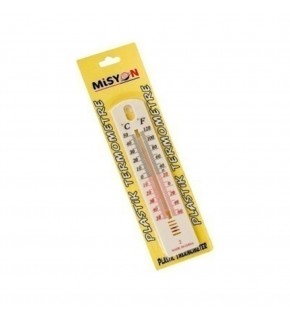 Misyon Termometre Plastik Kartela MSY-842