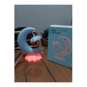 Misyon Yıldız Led Lamba Hediyelik