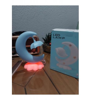 Misyon Yıldız Led Lamba Hediyelik