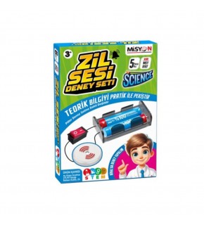 Misyon Zil Sesi Deney Seti ST05063