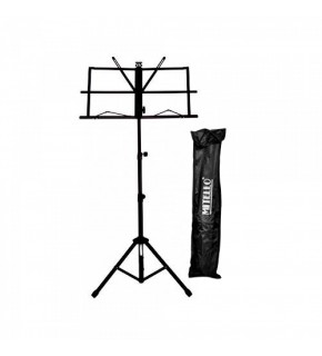 Mitello Nota Sehpası Siyah MYC-Y-A2