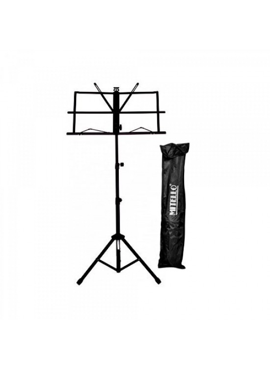 Mitello Nota Sehpası Siyah MYC-Y-A2 Mitello Nota Sehpası Siyah MYC-Y-A2