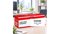 Mlt-D203E Muadil Toner 10.000 Baskı