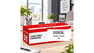 Mlt-D203L Muadil Toner 5.000 Baskı