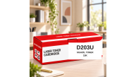Mlt-D203U Muadil Toner 15.000 Baskı