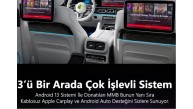 MMB WJAN-Q4W-HD MAX 4.0 Android 13, 8+128GB, HDMI Output  Kablosuz-Wireless CarPlay
