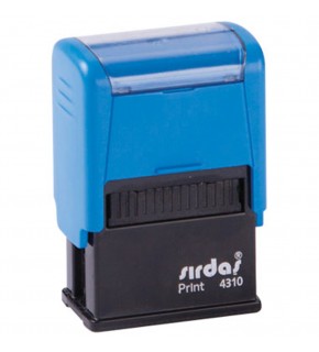 Mobi Stamps Standart Kaşe Otomatik 10x26 4310