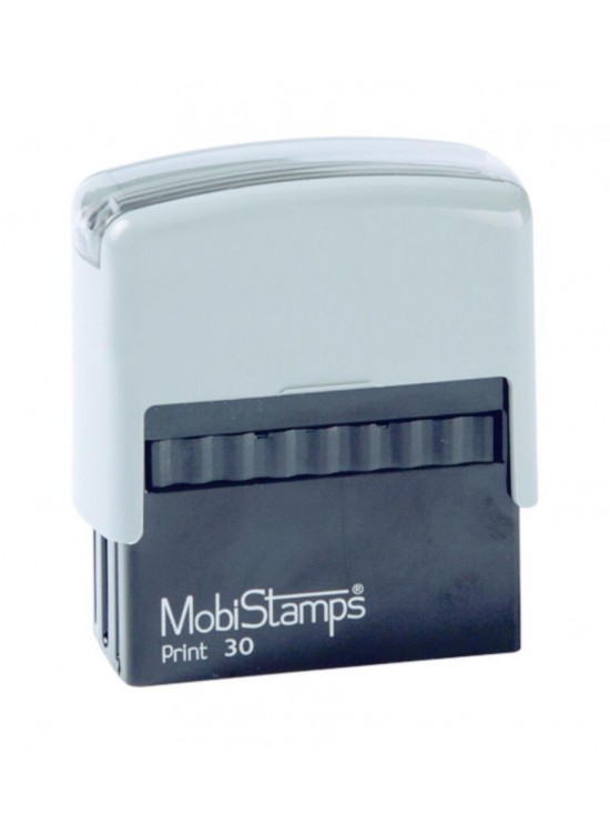 Mobi Stamps Standart Kaşe Otomatik 18x50 30