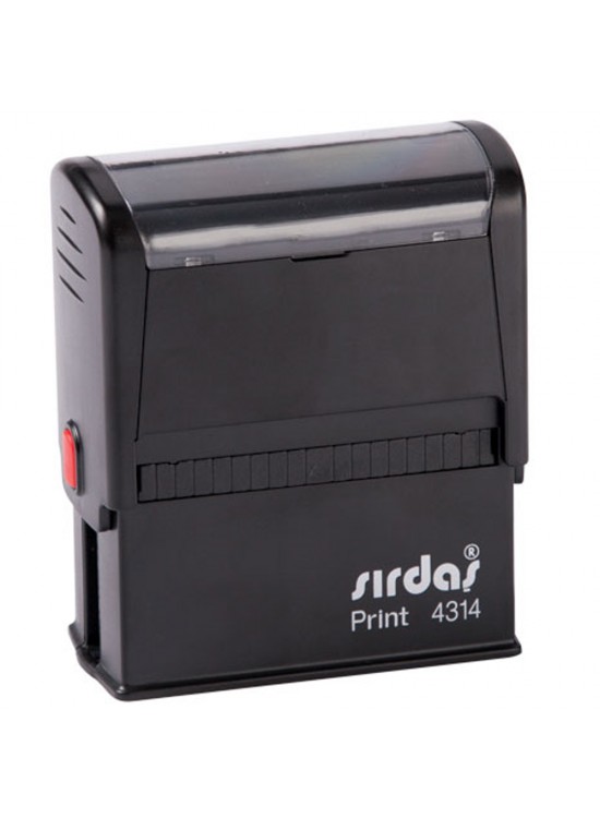 Mobi Stamps Standart Kaşe Otomatik 30x70 4314