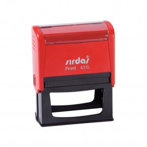 Mobi Stamps Standart Kaşe Otomatik 38x77 4315