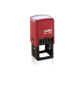 Mobi Stamps Standart Kaşe Otomatik Kare 39MMx39MM 940