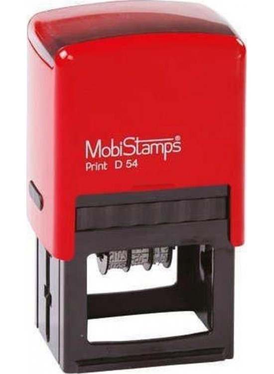 Mobi Stamps Tarih Kaşesi D54
