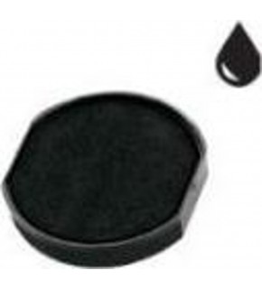 Mobi Stamps Yedek Keçe Siyah R 24 (1 Adet)