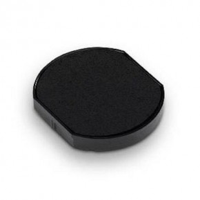 Mobi Stamps Yedek Keçe Siyah R 40 (1 Adet)